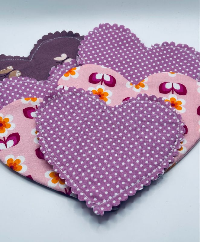 Onderzetters ?? 6 stuks