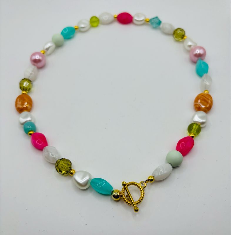 Ketting Candy colors