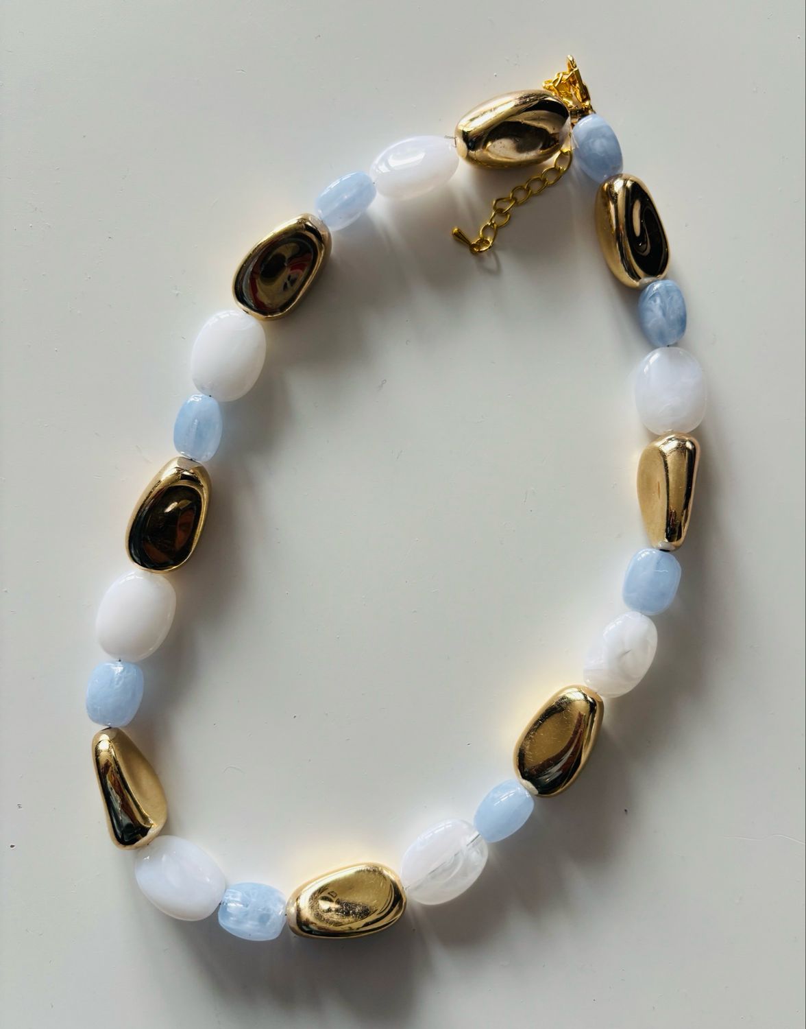 Ketting Candy blue