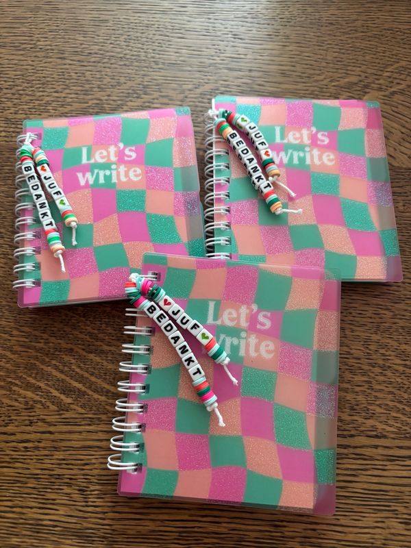 Juf kado notitie ??