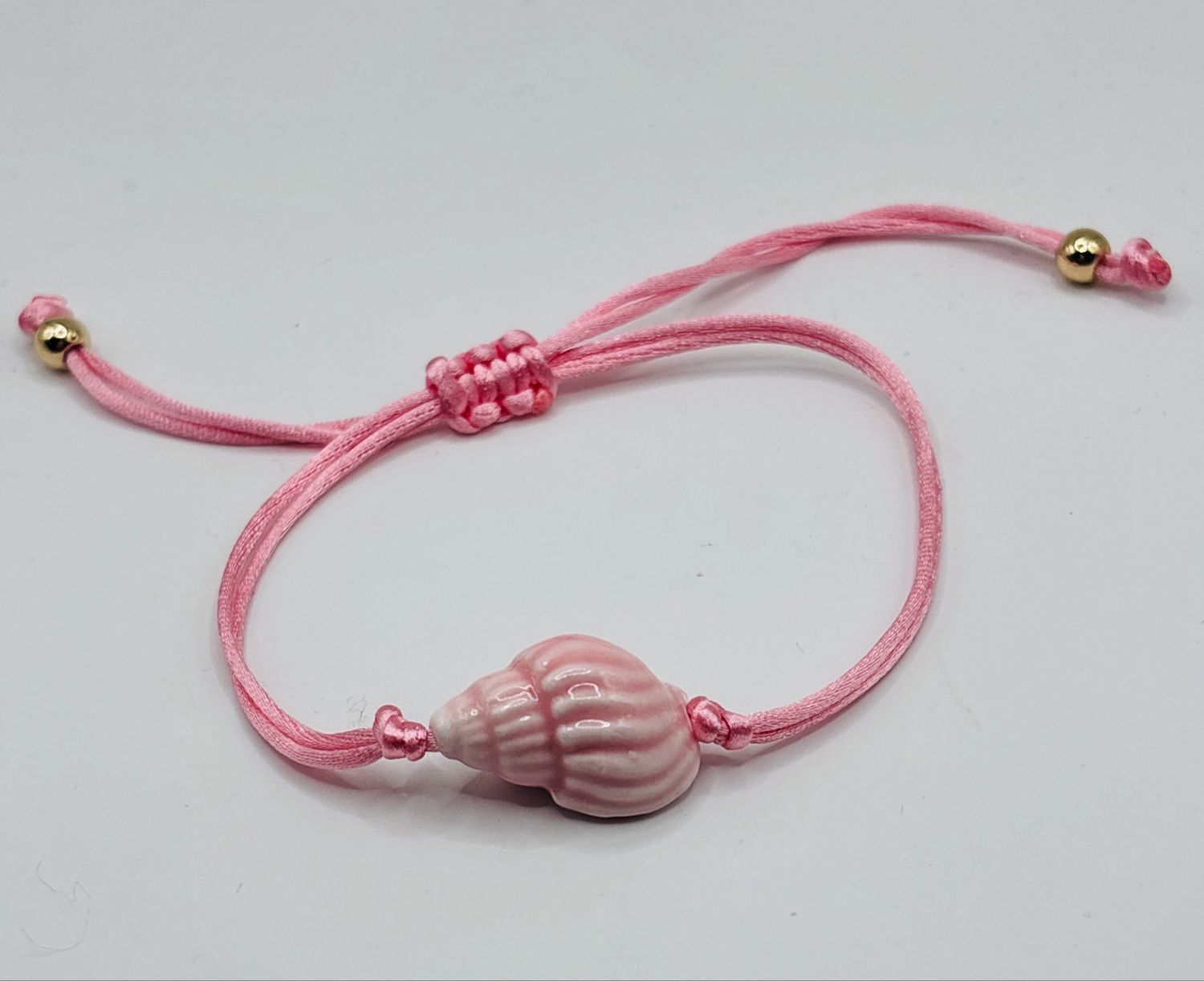 Armband schelp ?
