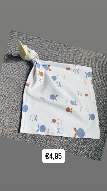 Spenendoekje appel Spenendoekje appel