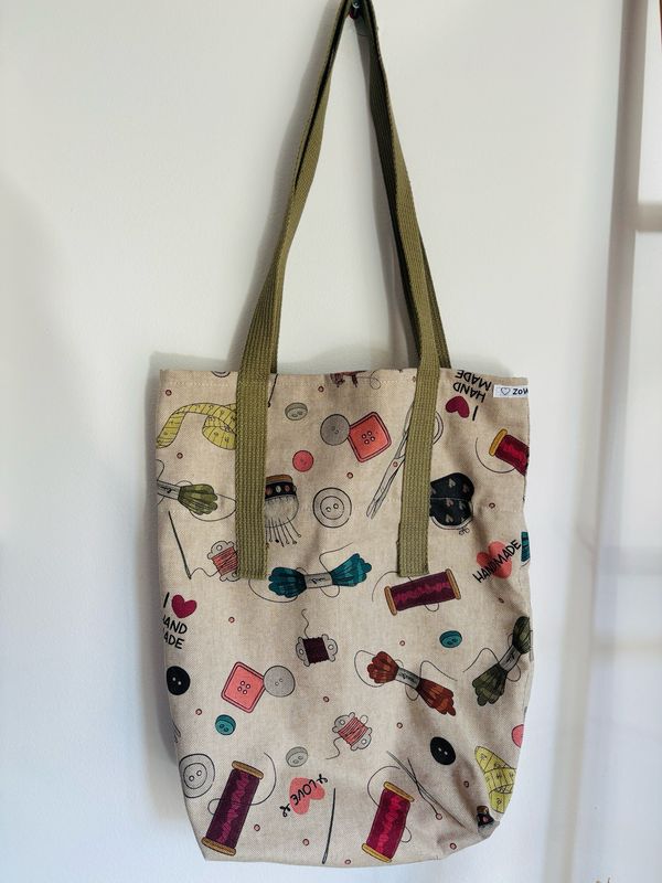 Tas handwerkstof
