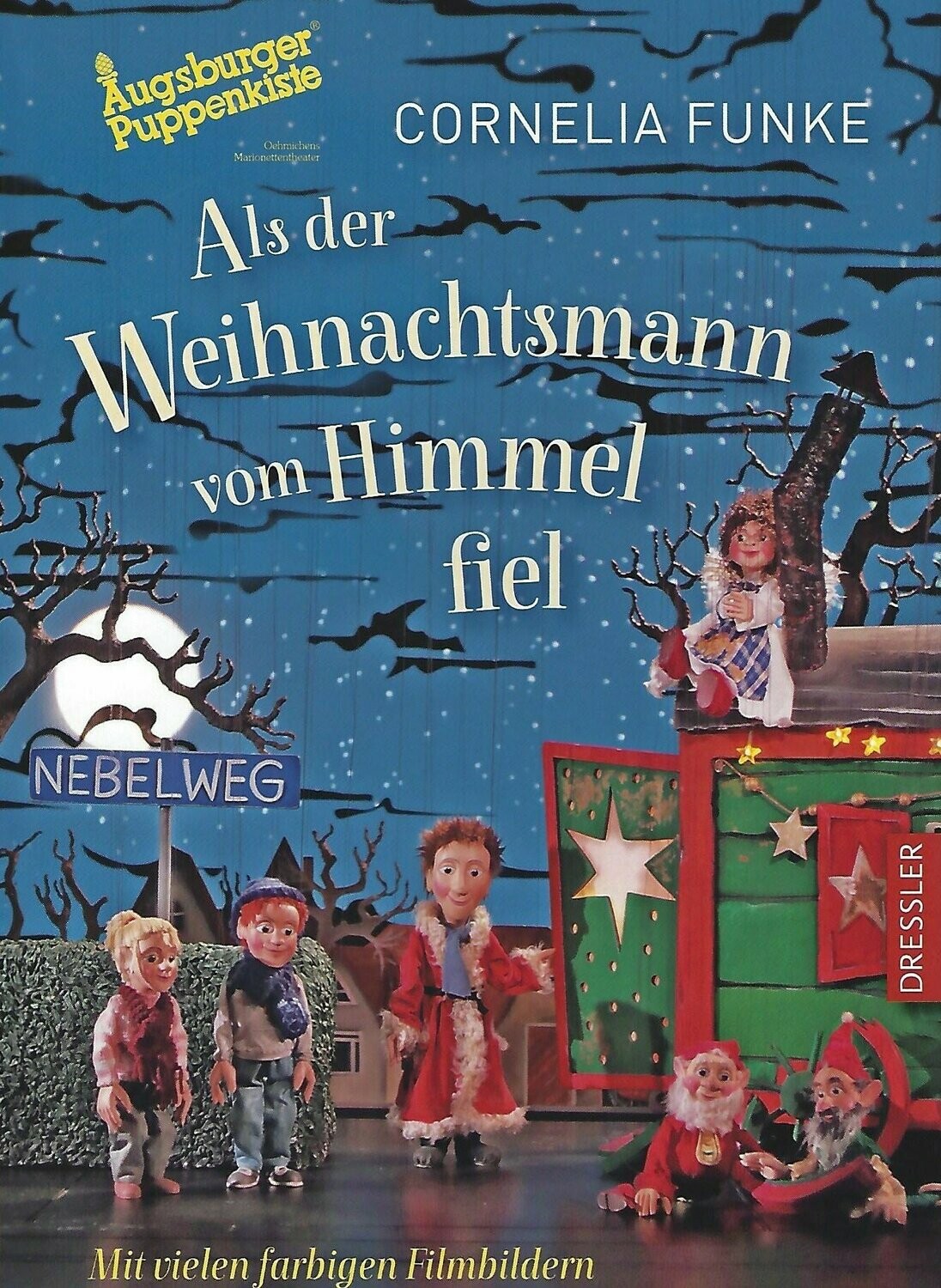 Als der Weihnachtsmann vom Himmel fiel