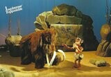 Mammut und Neandertaler
Postkarte