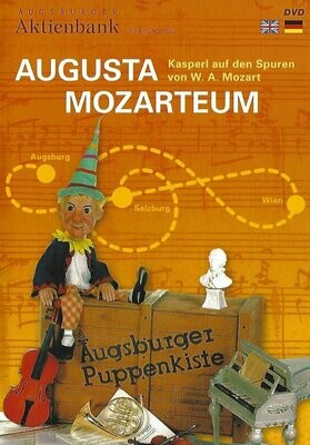 Augusta Mozarteum DVD