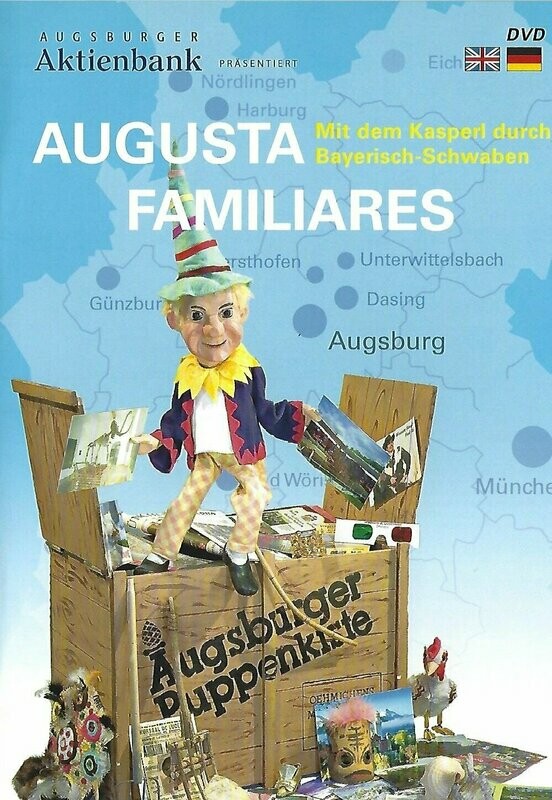 Augusta Familiares DVD