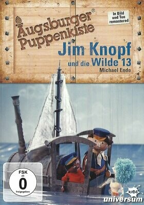 Jim Knopf und die Wilde 13 DVD