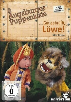 Gut gebrüllt Löwe DVD