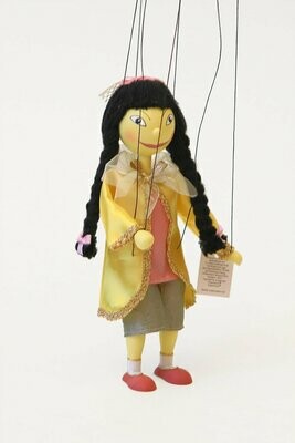 Prinzessin LiSi Marionette