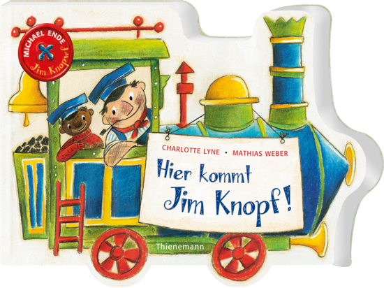 Hier kommt Jim Knopf