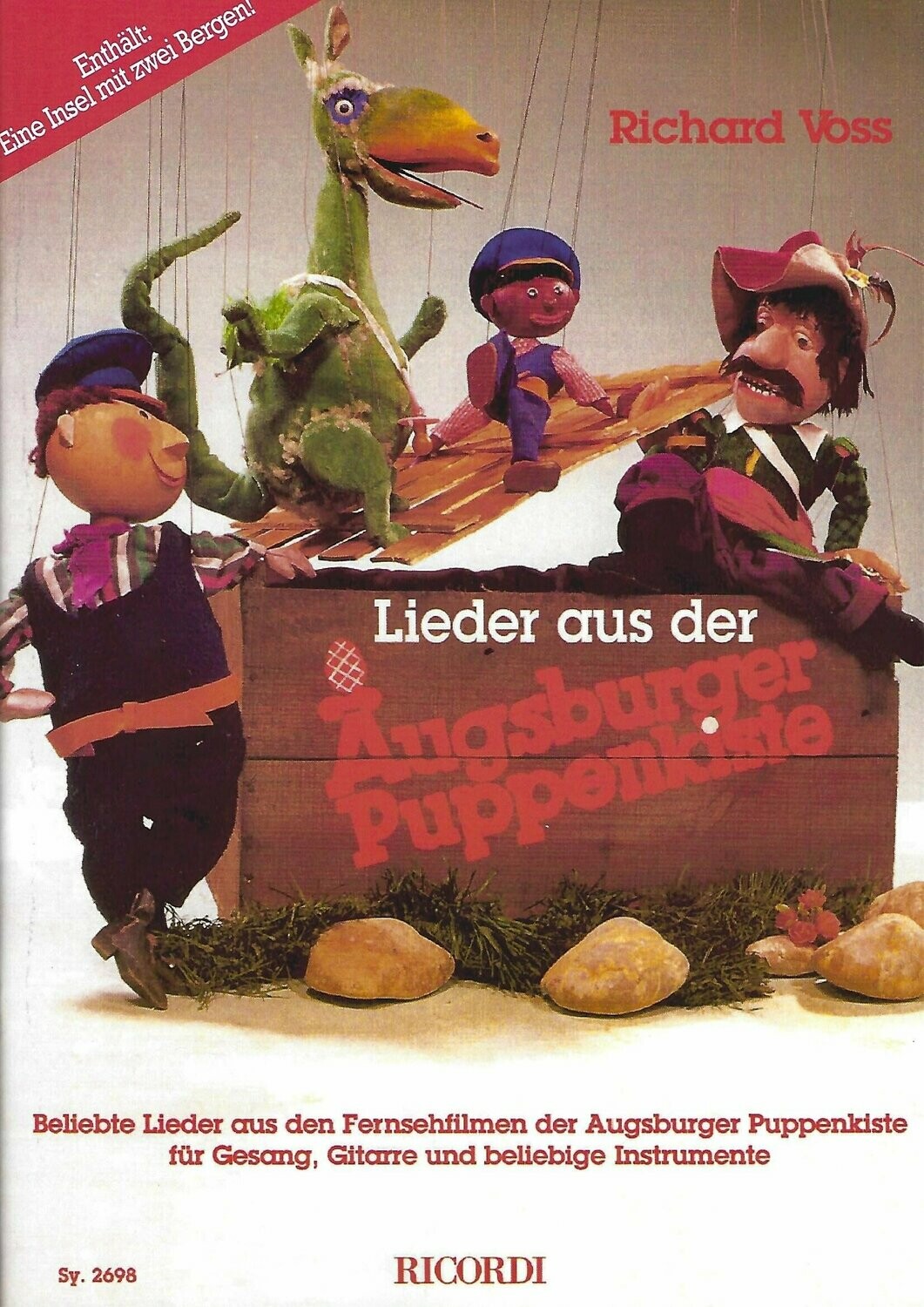 Lieder aus der Augsburger Puppenkiste