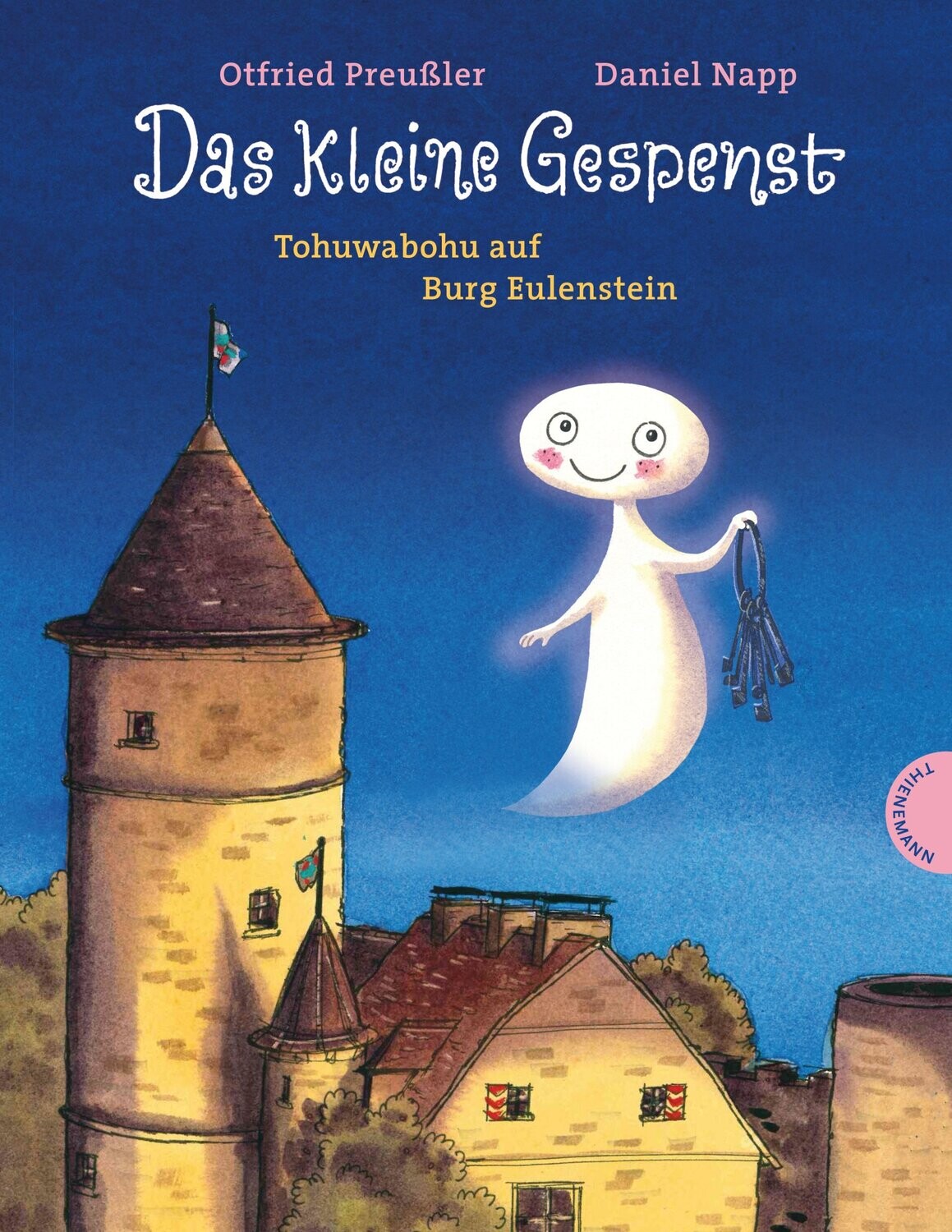 Das kleine Gespenst - Bilderbuch