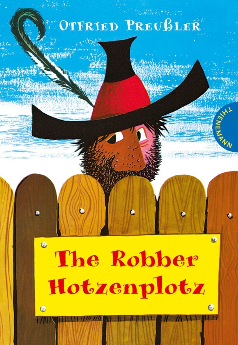Robber Hotzenplotz (englisch)