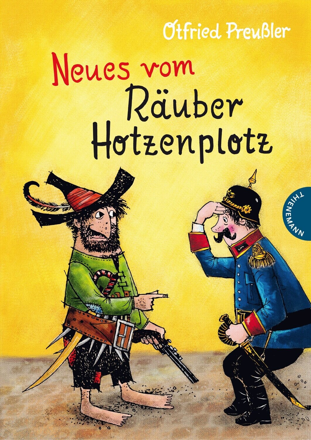 Neues vom Räuber Hotzenplotz
Band 2