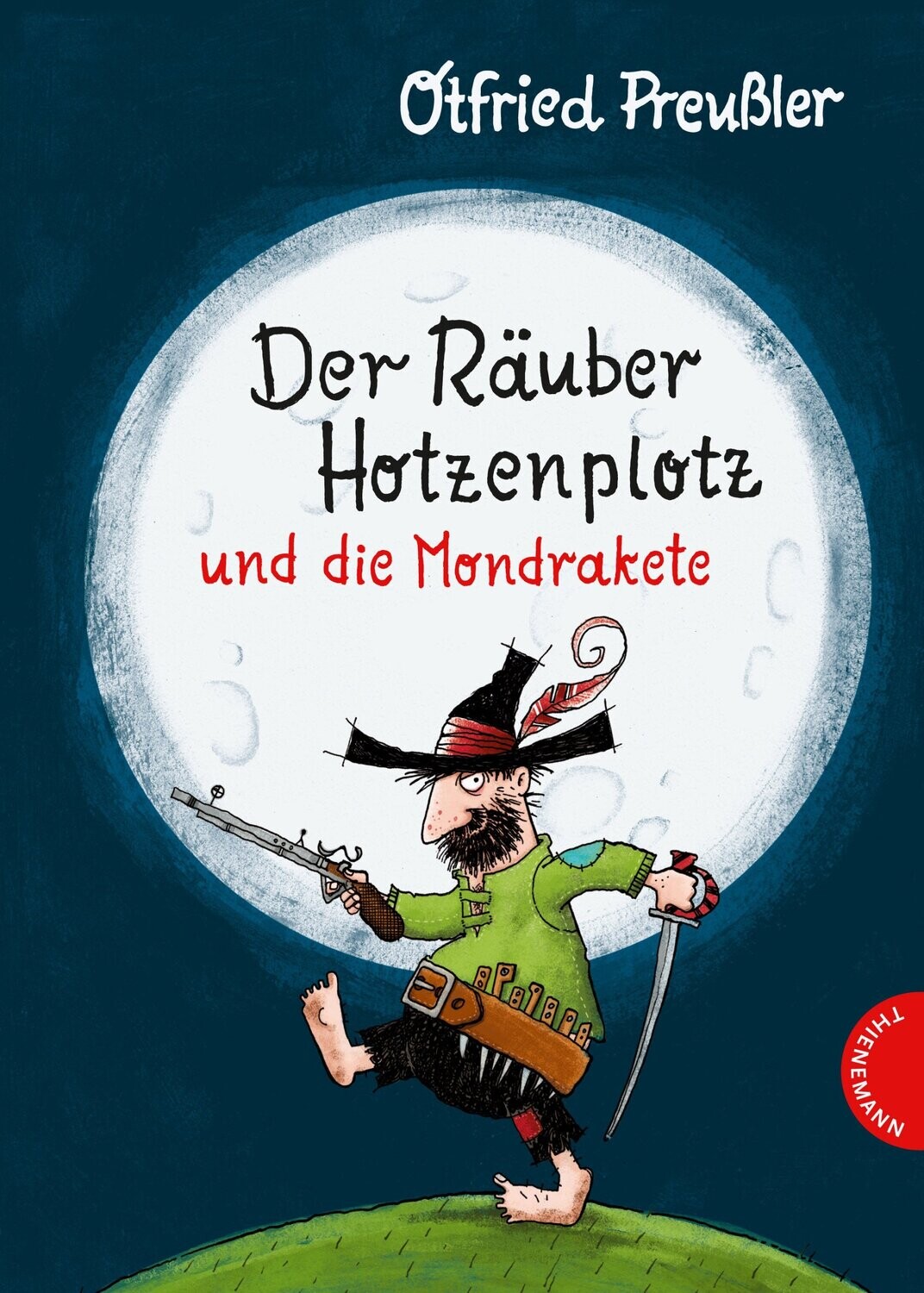 Der Räuber Hotzenplotz und 
die Mondrakete