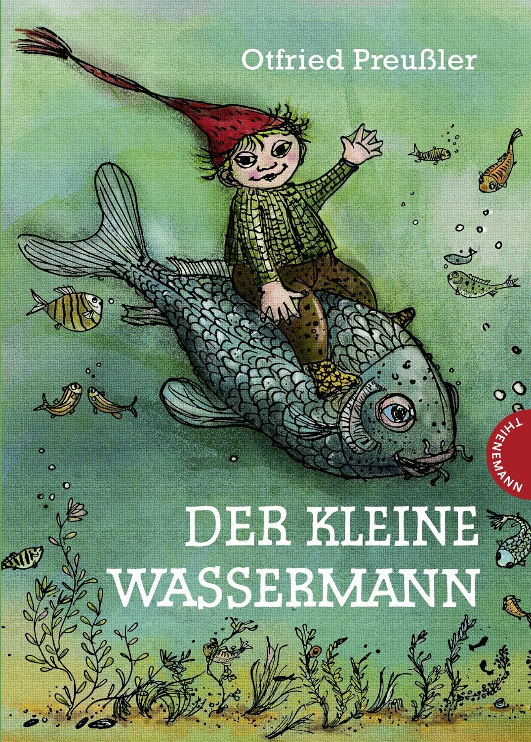 Der kleine Wassermann farbig