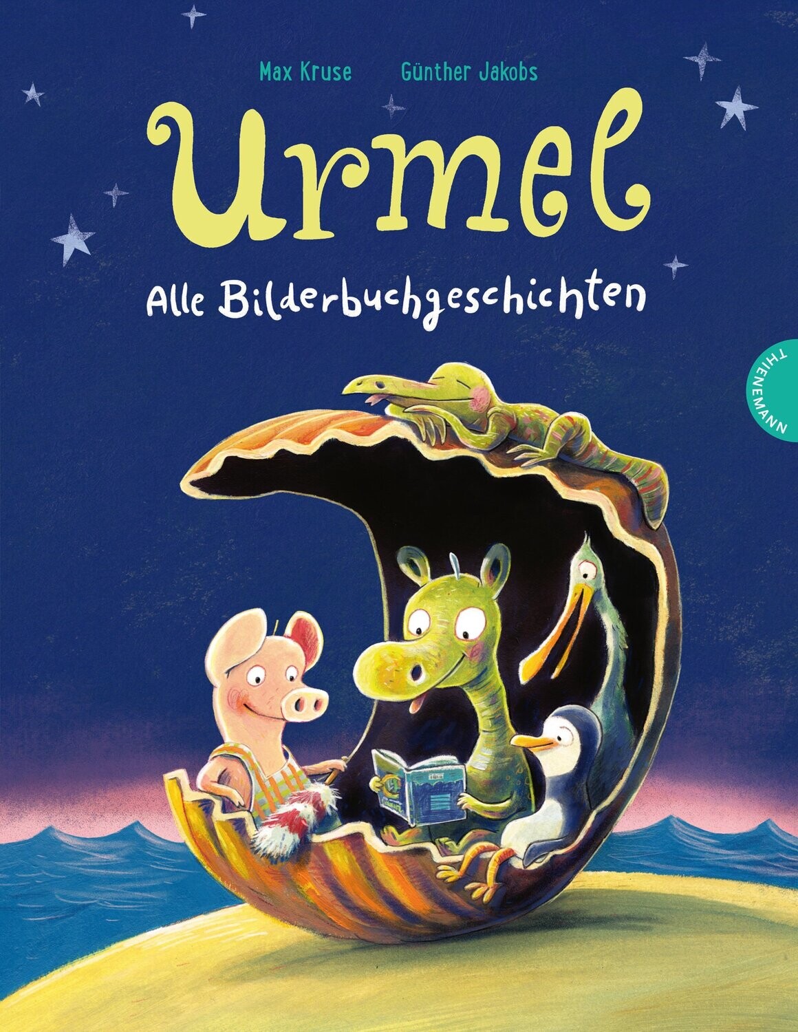 Urmel - Alle Bilderbuchgeschichten