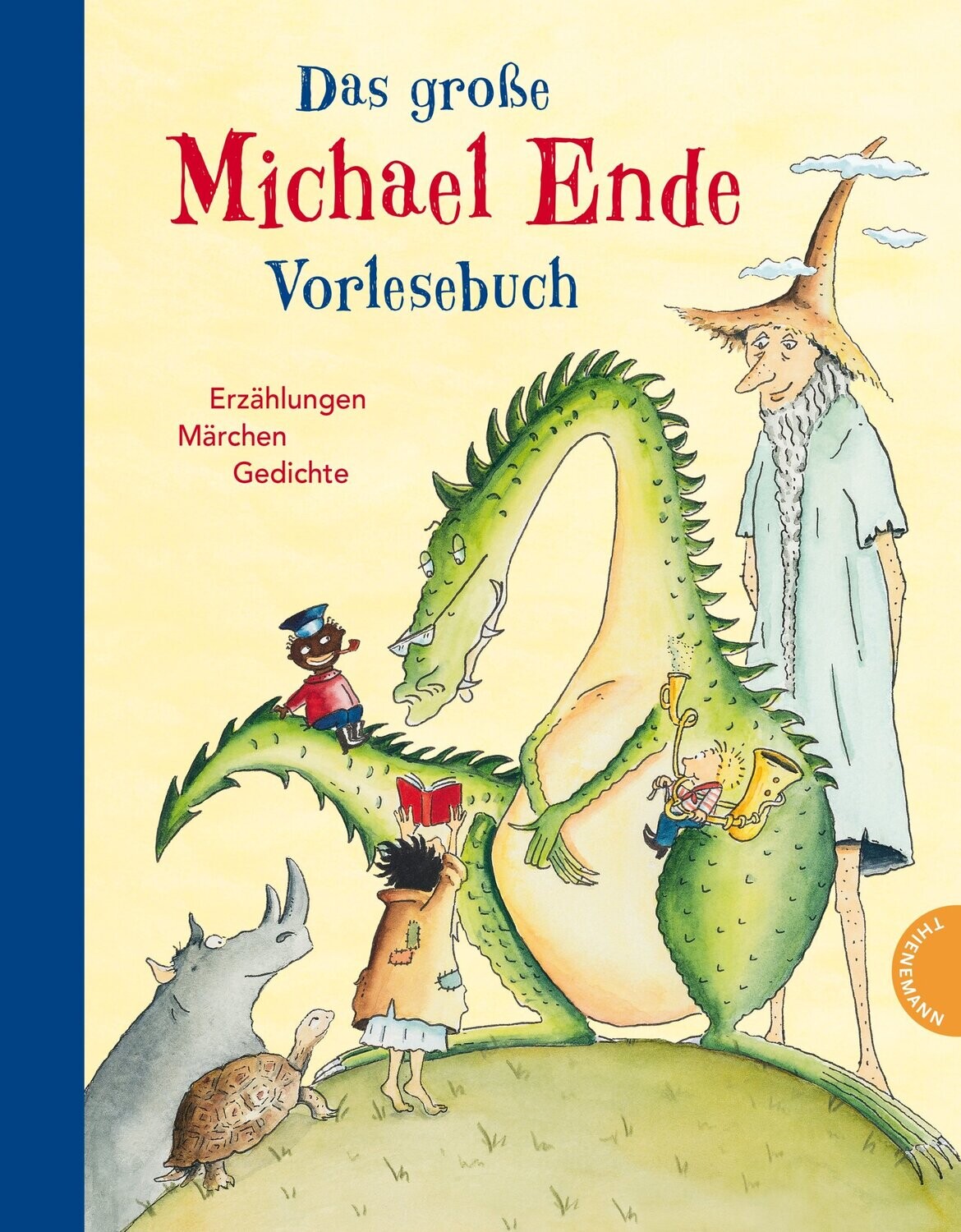 Das große Michael Ende Vorlesebuch
