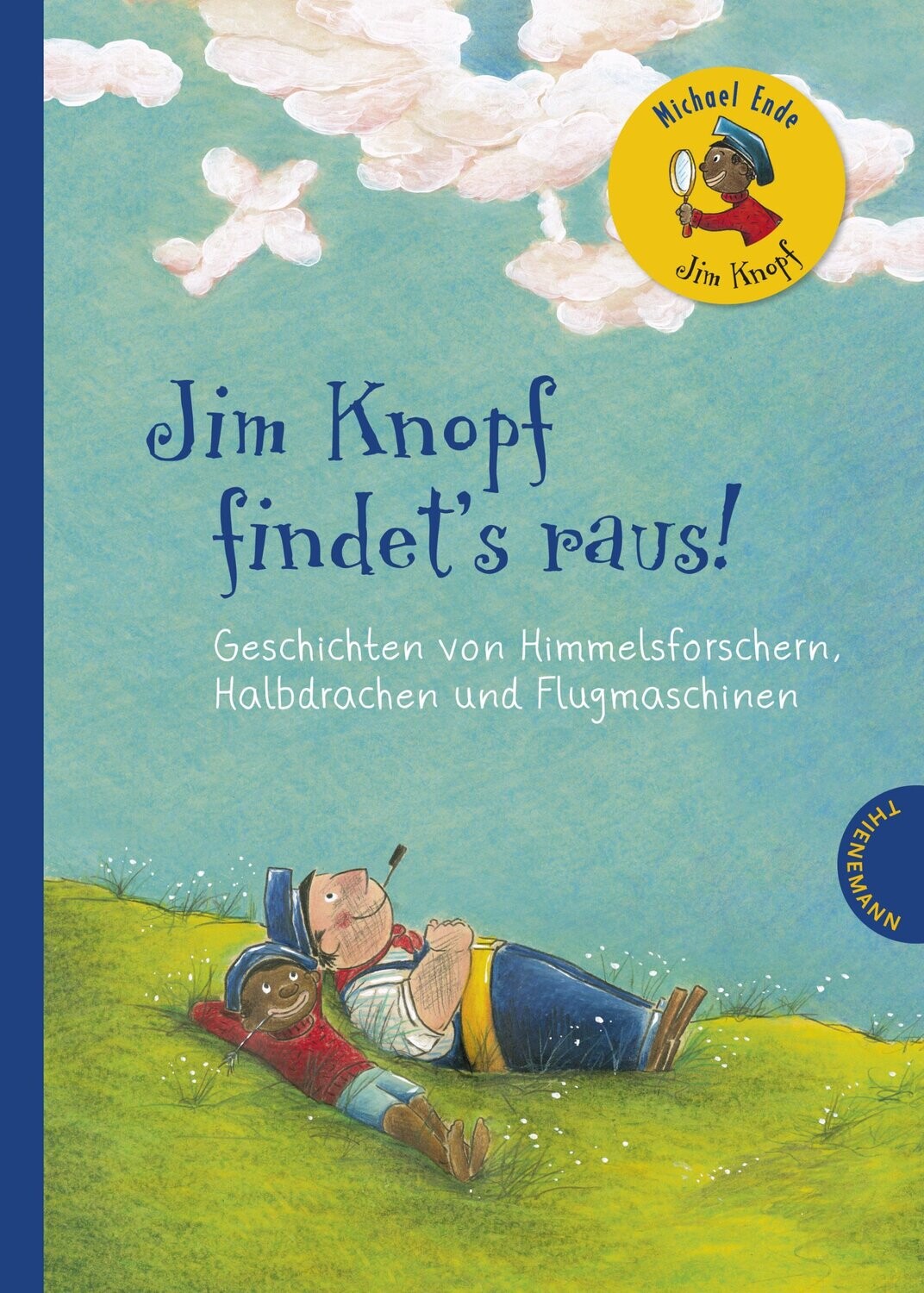 Jim Knopf findet's raus 2 (Himmelsforscher..)