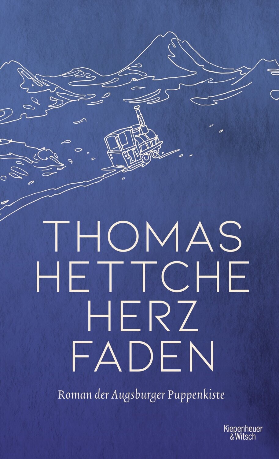 HERZFADEN, Roman