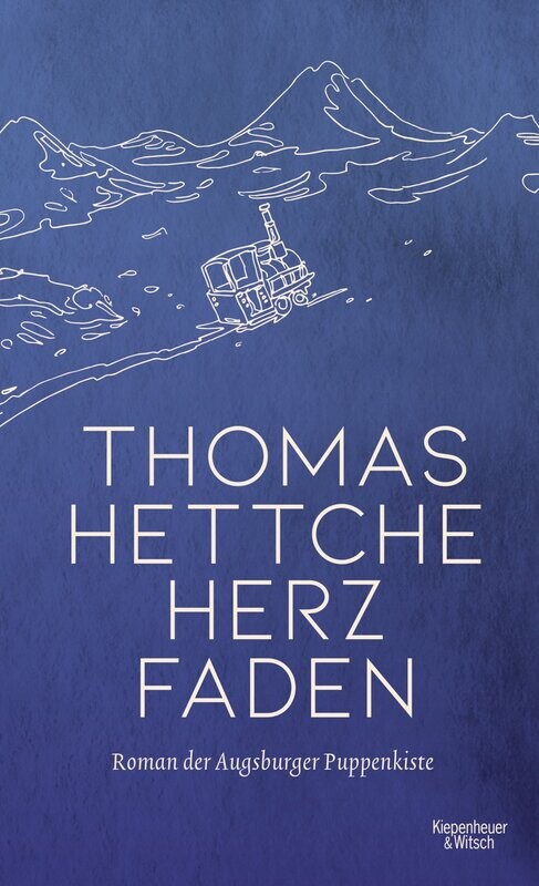 HERZFADEN, Roman