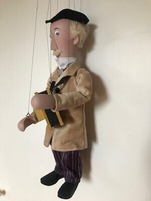 Herr Ärmel Marionette