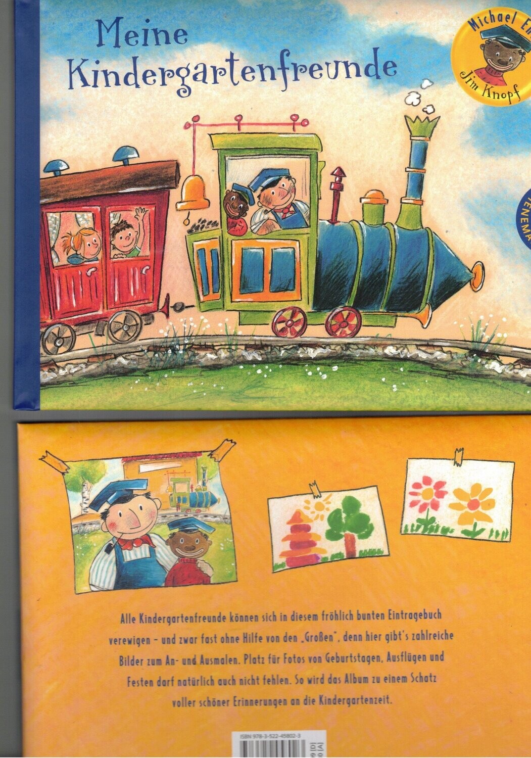 Jim Knopf - Meine Kindergartenfreunde