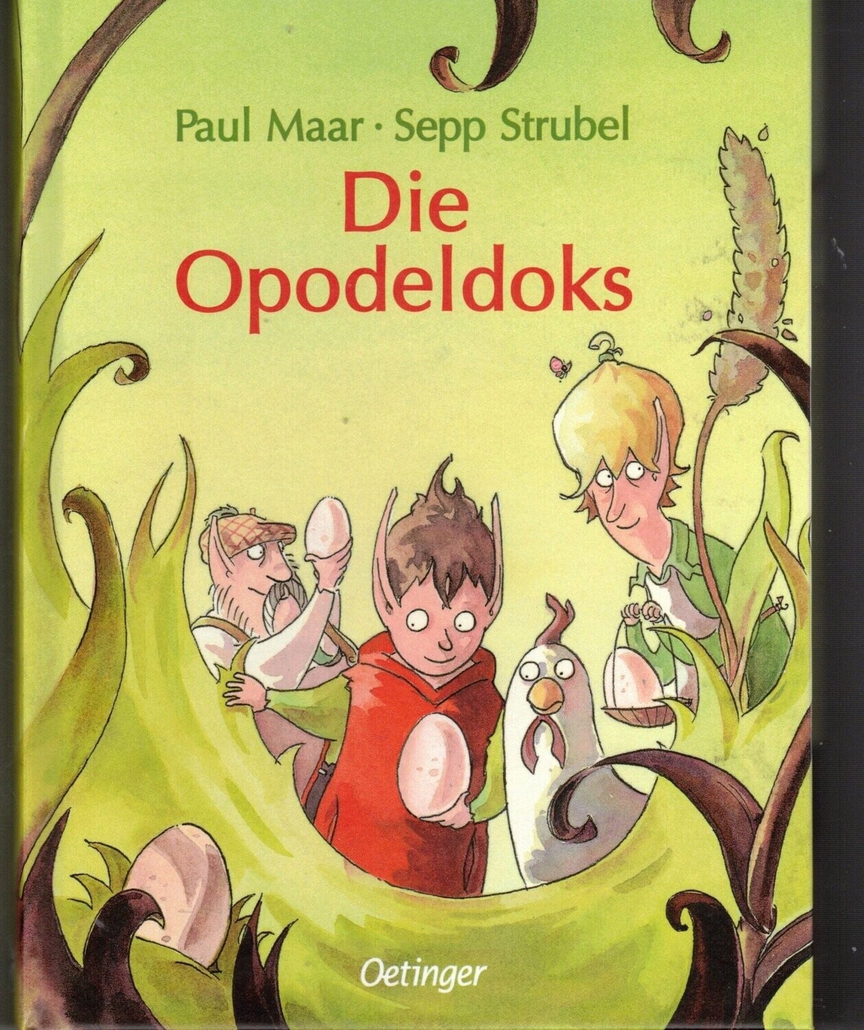 Die Opodeldoks