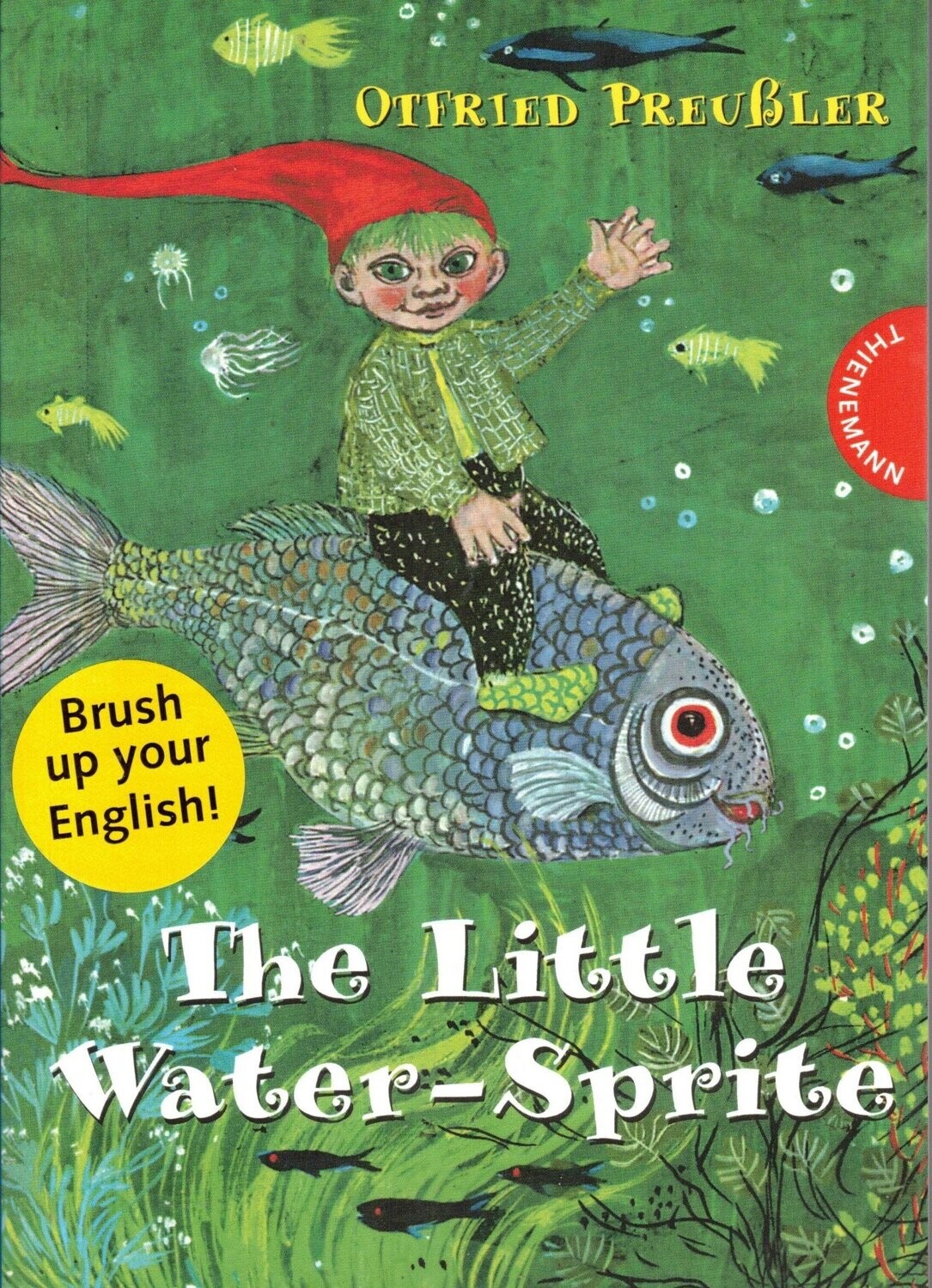 Little Water-Sprite (englisch)