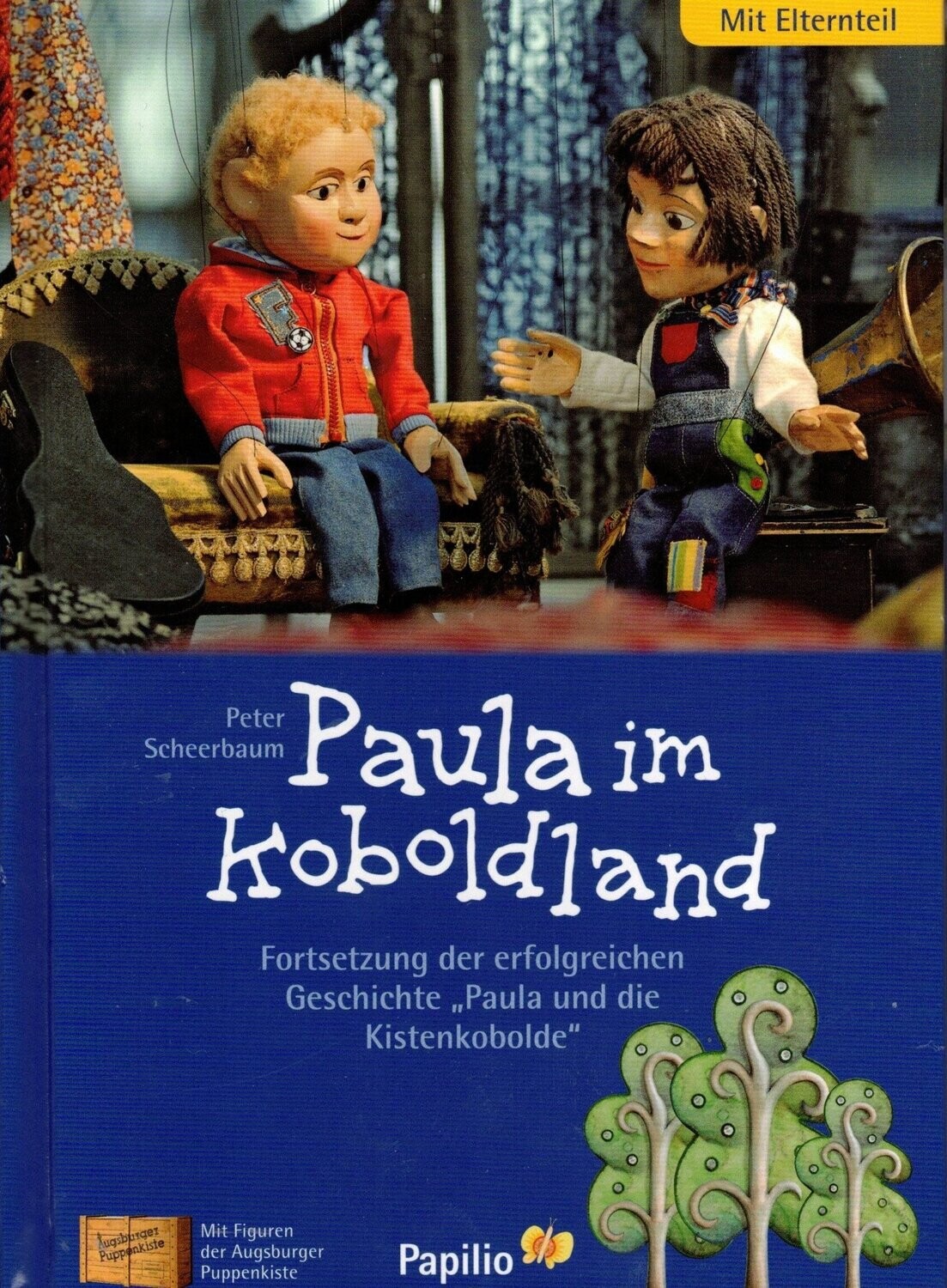 Paula im Koboldland