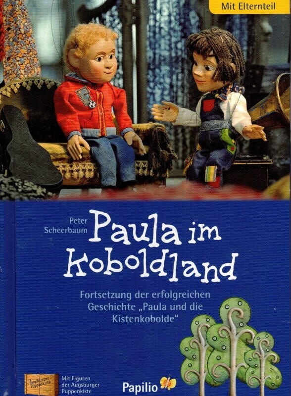 Paula im Koboldland