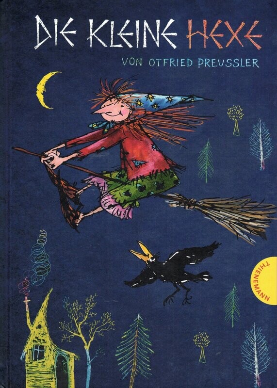 Die kleine Hexe