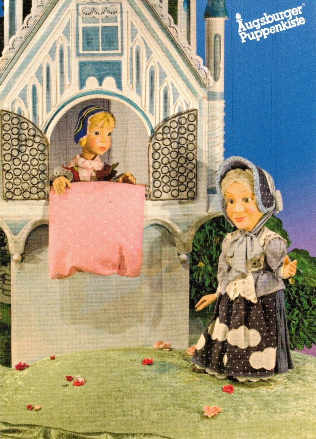 Frau Holle
Postkarte