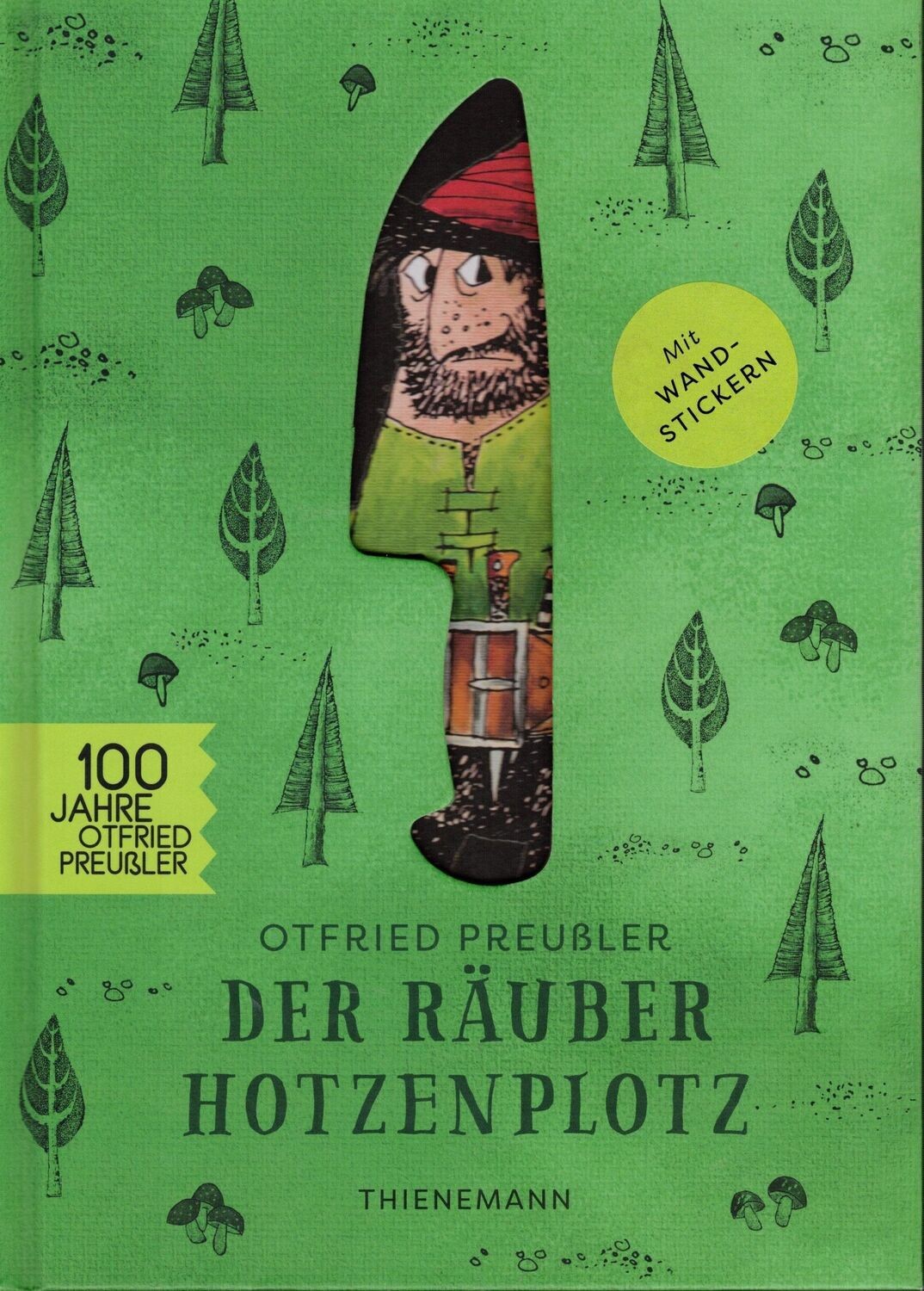 Der Räuber Hotzenplotz