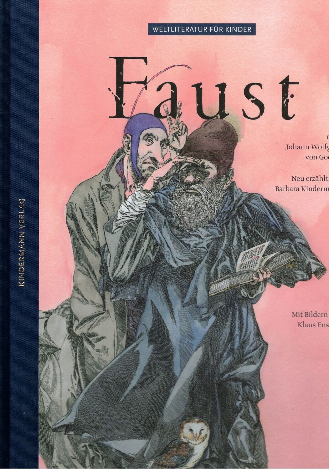 Faust nach Johann Wolfgang Goethe