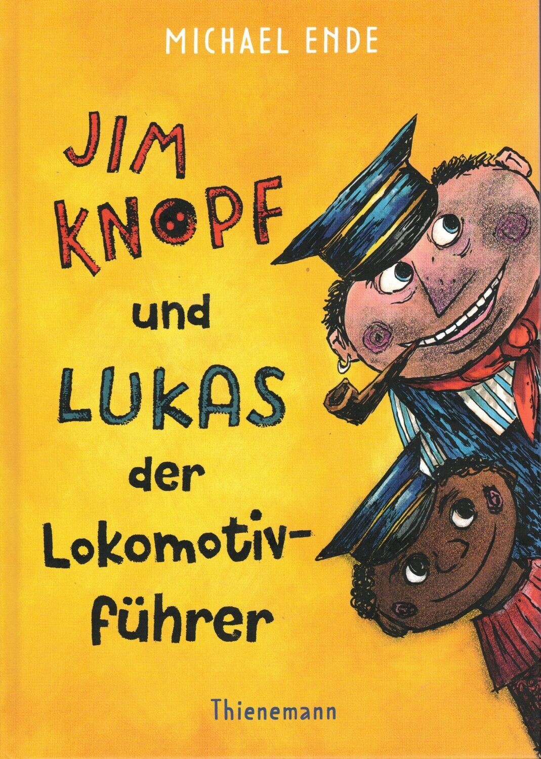 Jim Knopf und Lukas der Lokomotivführer