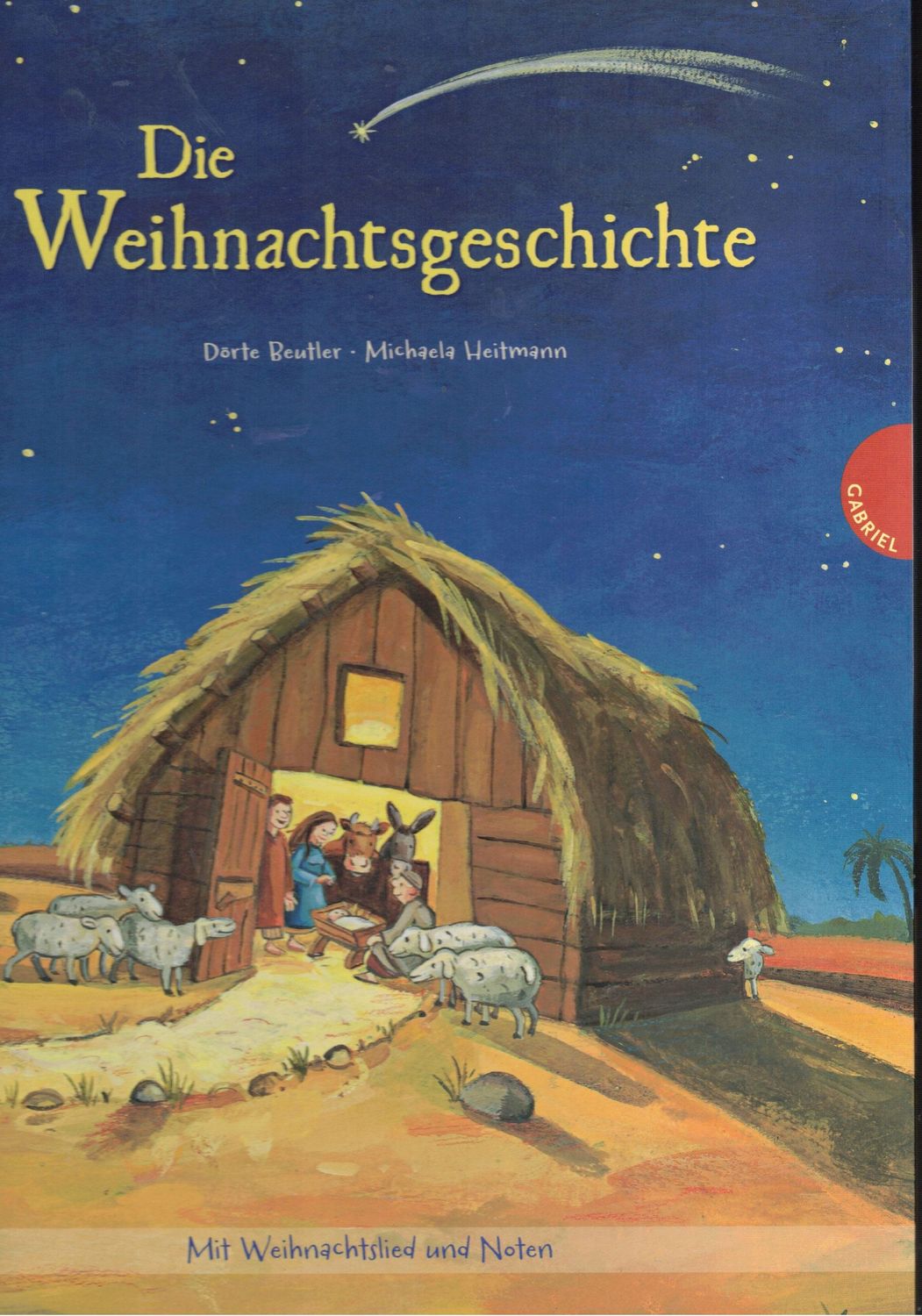 Die Weihnachtsgeschichte