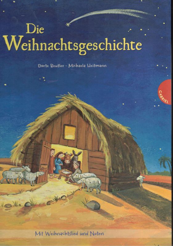 Die Weihnachtsgeschichte