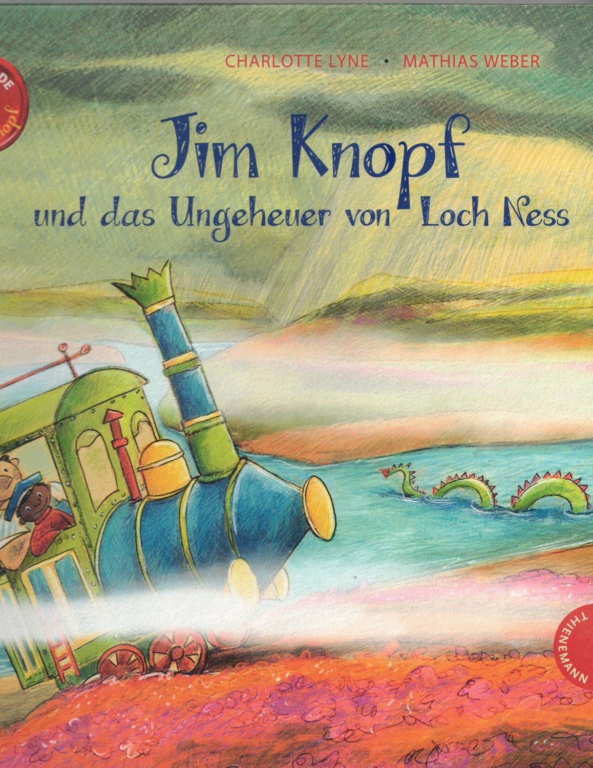 Jim Knopf und das Ungeheuer von Loch Ness