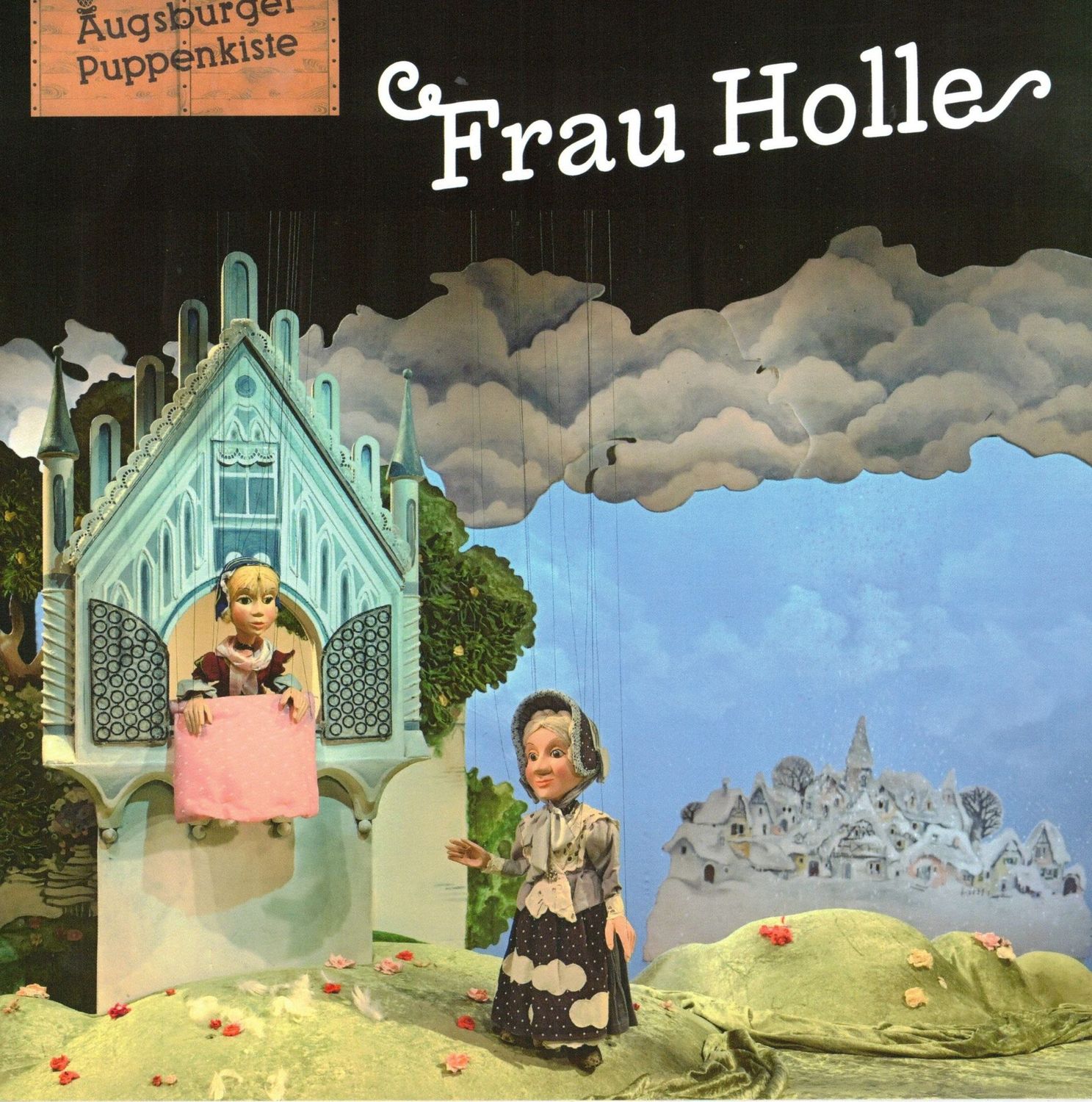 Frau Holle Buch