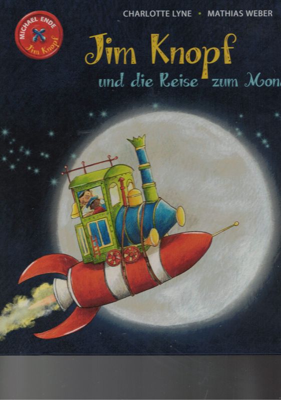 Jim Knopf und die Reise zum Mond Jim Knopf und die Reise zum Mond