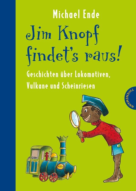 Jim Knopf findet's raus Jim Knopf findet's raus