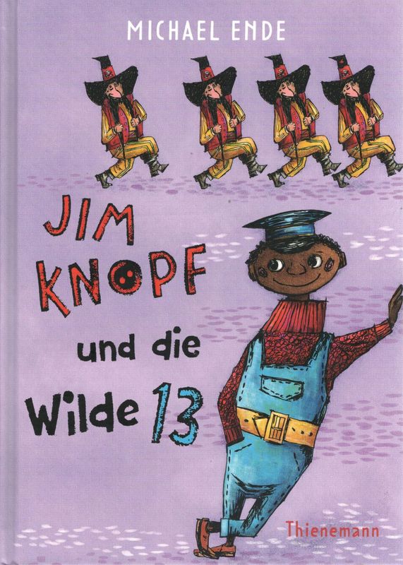 Jim Knopf und die Wilde 13