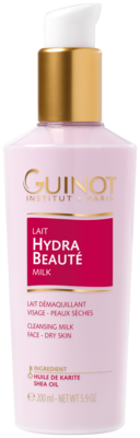 Lait Hydra Beaute - Cleanser for dry skin