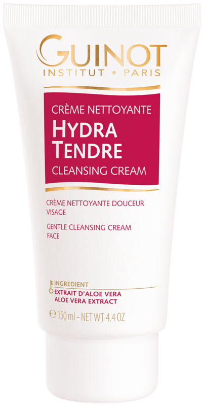 Gentle cleansing cream