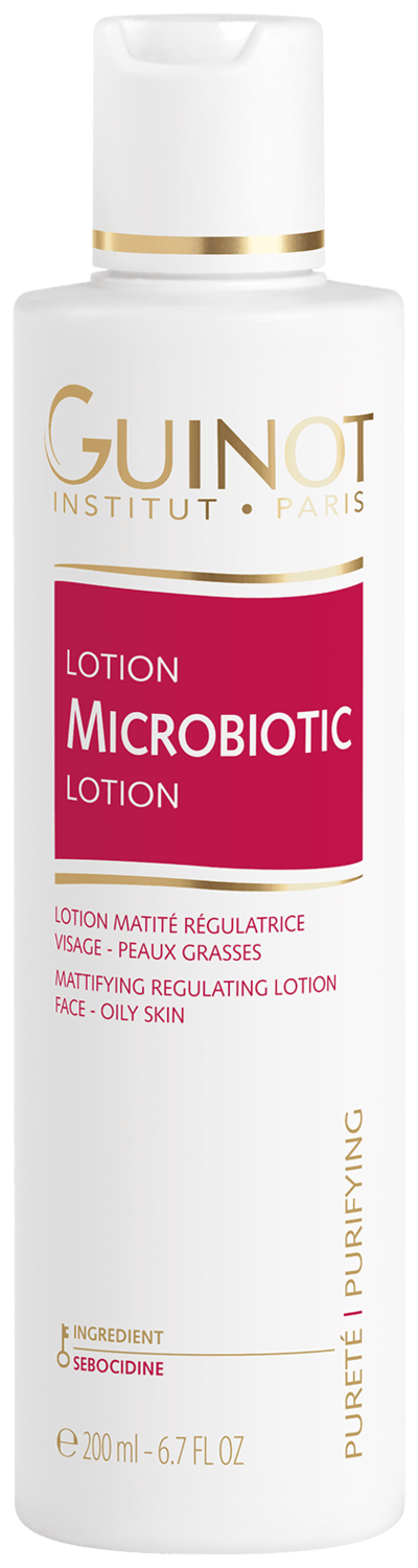 Lotion Microbiotic - Toner for oily Skin