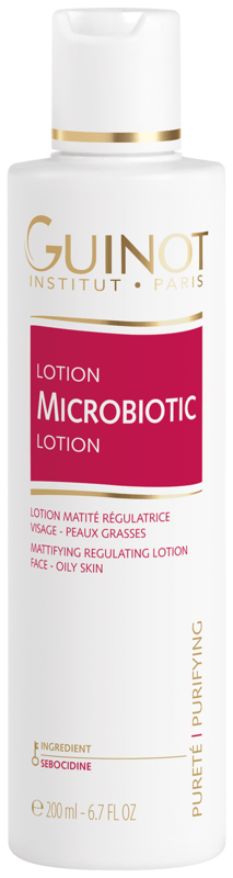 Lotion Microbiotic - Toner for oily Skin