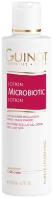 Lotion Microbiotic - Toner for oily Skin