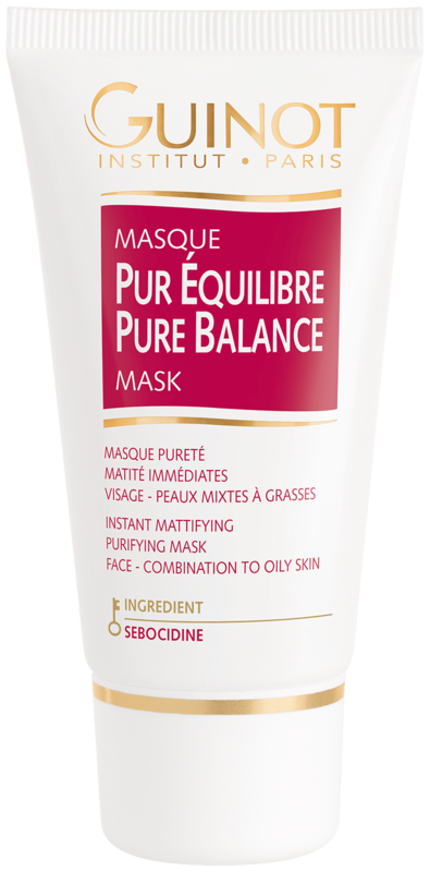 Masque Soin pur Equilbre